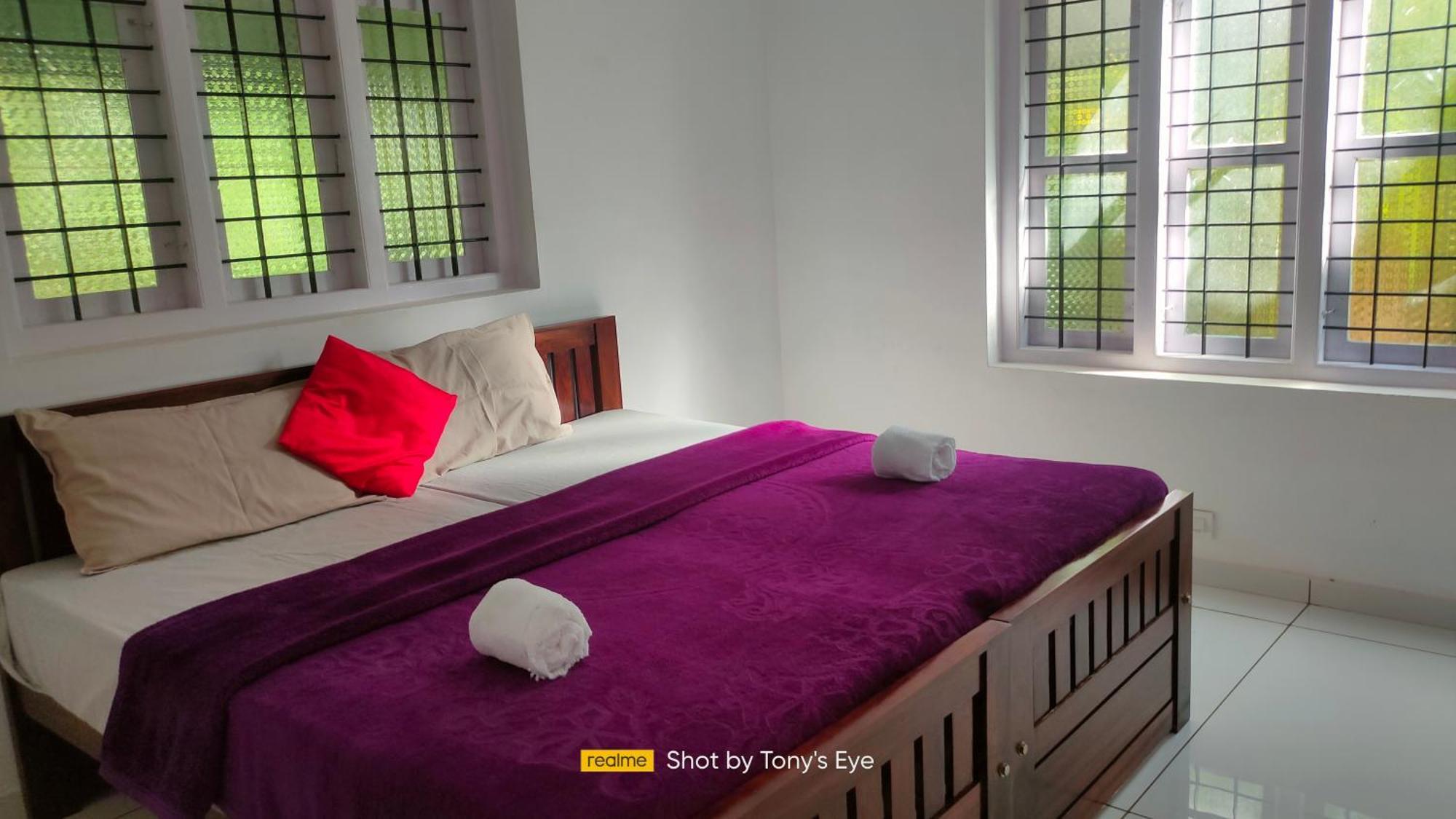 Karapuzha Adventure Park Homestay-By Karapuzha Resorts Meenangadi Exterior foto